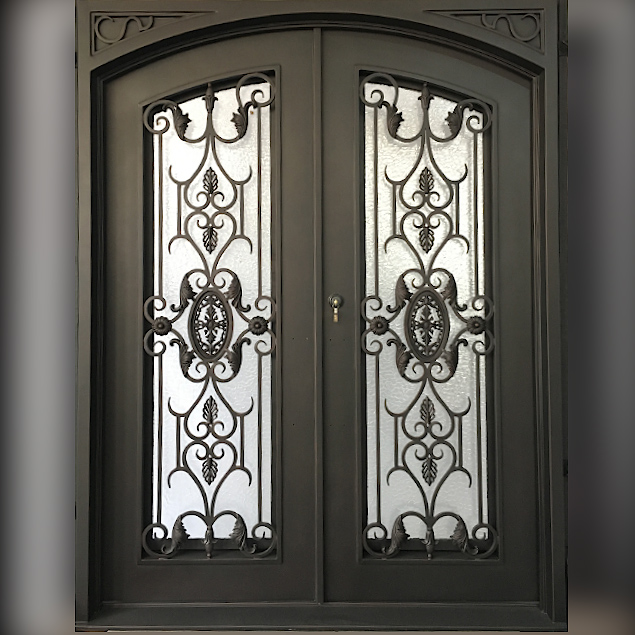 In-Stock Iron Doors | 1-760-500-0348 | Iron Doors in-stock and ready
